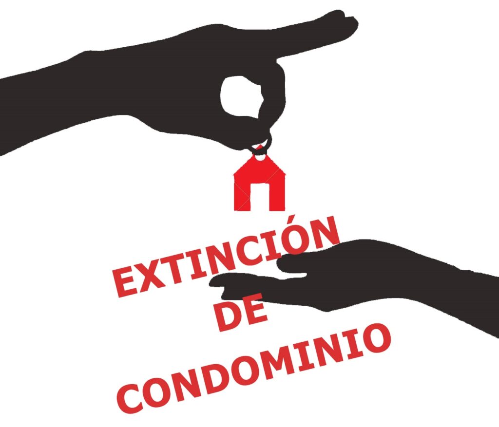 EXTINCION DE CONDOMINIO DE VIVIENDA POR DIVORCIO - R&A Abogados